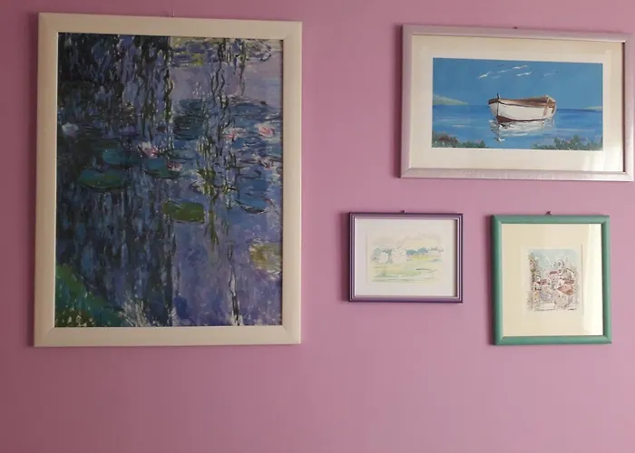 Maison Lavande Bed & Breakfast